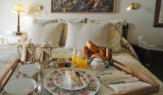 Hotel de Toiras - Chambre