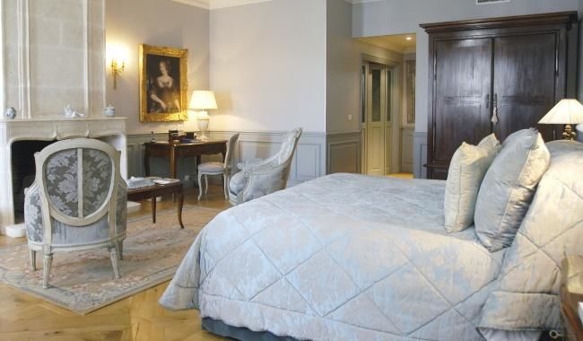 Hotel de Toiras - Chambre