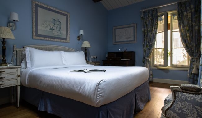 Hotel de Toiras - Chambre Superior